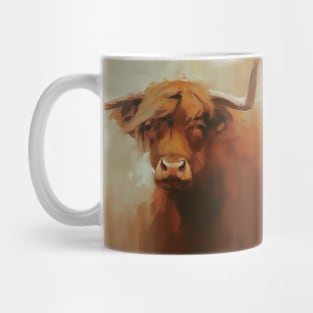 Brown Cow #1 Mug